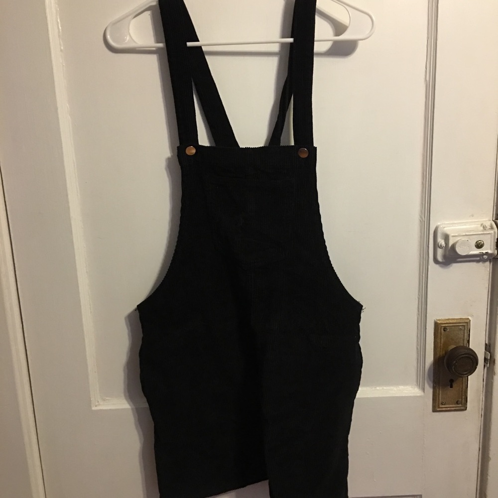 Overall dress